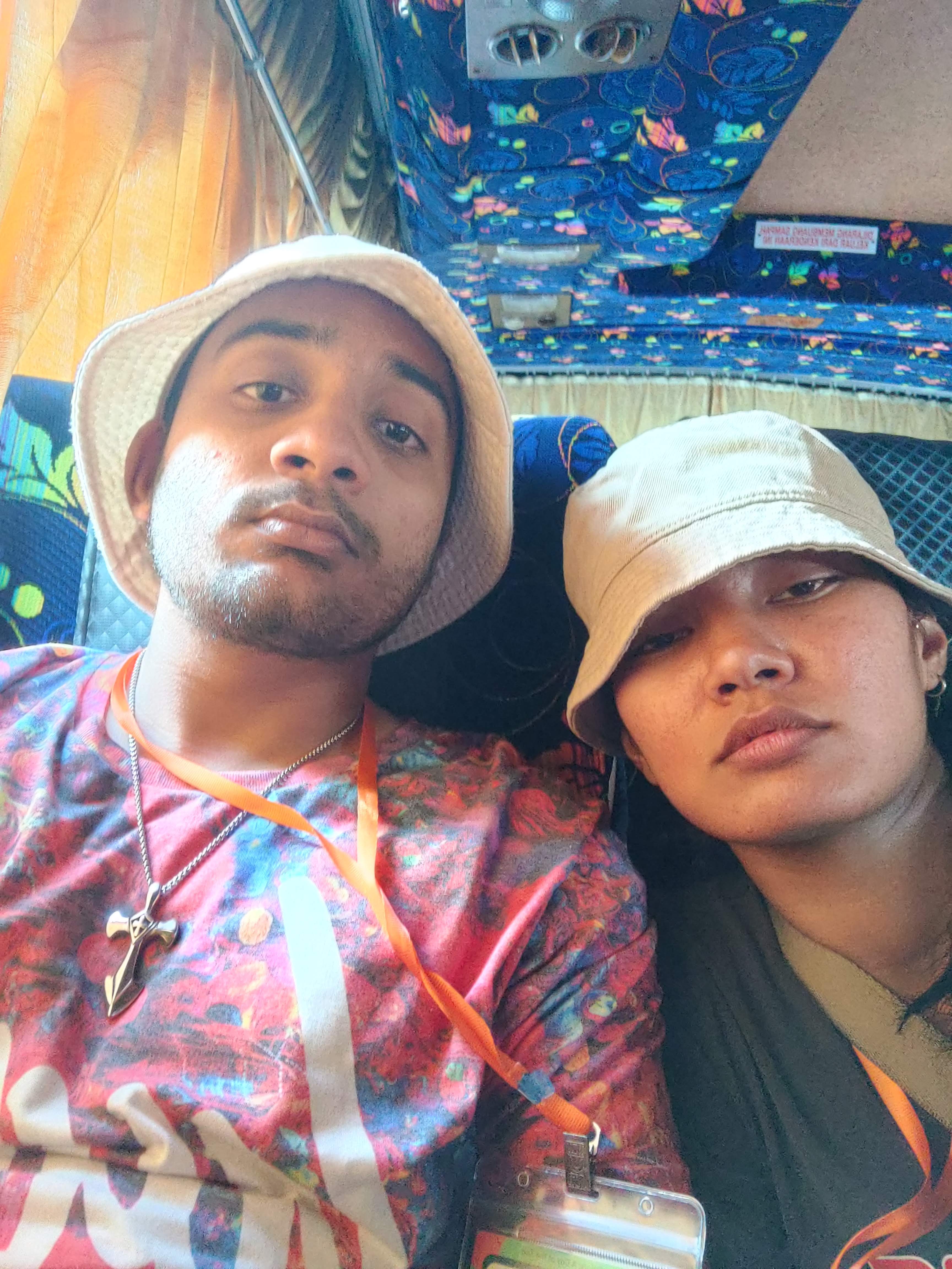 bus rides
